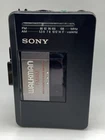 Vintage Sony Walkman WM-AF23 AM/FM Cassette Player Works