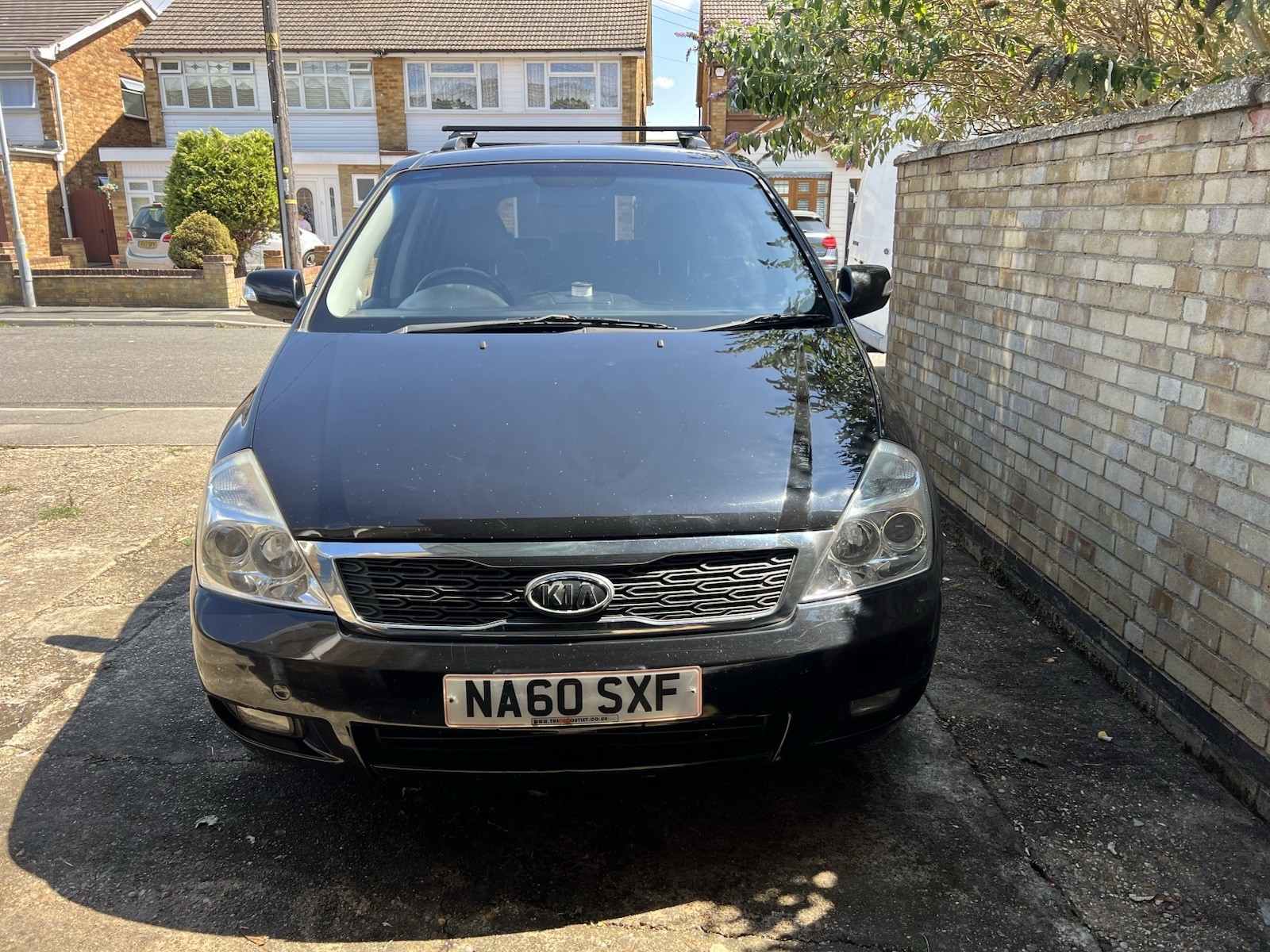 Kia Sedona 2.2 CRDi 3Speed Manual 6 Speed Gearbox Diesel