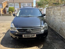 Kia Sedona 2.2 CRDi 3Speed Manual 6 Speed Gearbox Diesel