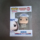 Funko Pop! Vinyl: Stranger Things - Robin #922