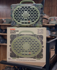 Limited edition Mossy Oak Turtlebox gen 3