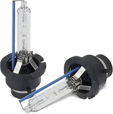 D2s Hid 8000k Xenon Replacement Low Headlight Bulbs 8000k For A-class C-class E-