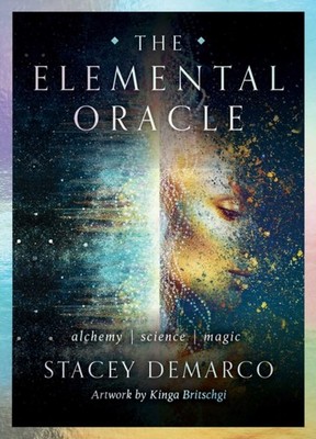The Elemental Oracle: alchemy   science    by Stacey Demarco CARDS / POSTCARDS