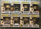 Funko Pop The Office Lot Of 8 (See Description)