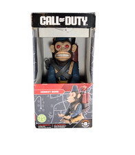 Call of Duty Monkey Bomb Controller Phone Holder 8.5" NIB Cable Guys