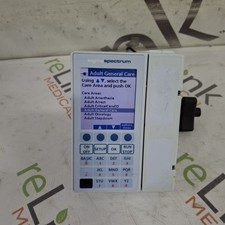 Baxter Sigma Spectrum 8.01.00 w/o Battery Infusion Pump