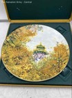 Royal Doulton Chen Chi Imperial Palace Collectors International Collector Plate — photo 2
