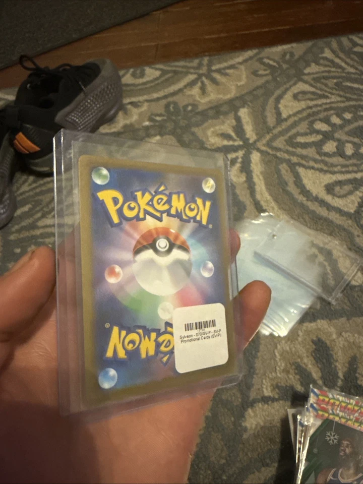 Sylveon - 070/SV-P 070/SV-P Sv-P Promotional Cards Holo (Japanese) - Image 4 of 4