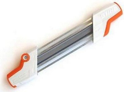 Stihl - File holder, 2 in 1, for chainsaws, diameter 5.2 mm Original Version 