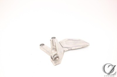 21-24 Triumph Trident 660 Left Rearset Foot Rest Peg