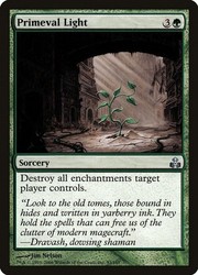 Primeval Light - Foil - Guildpact