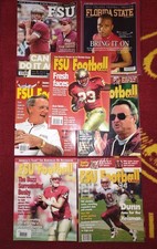 10 Florida State Preseason magazines from Tallahassee Democrat 10 Florida State Preseason magazines from Tallahassee Democrat