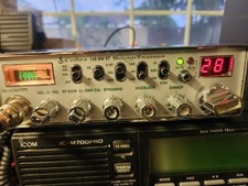 Cobra 148NW ST Sound Tracker