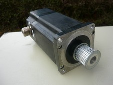 Schrittmotor Berger Lahr , SIG Positec VRDM 3913/50 LWB / TOP Zustand
