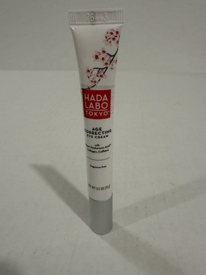 Hada Labo Tokyo White Eye Cream W/Hyaluronic Acid O.5oz e 15g