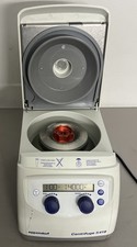 Eppendorf 5418, High-Speed Bench Top Centrifuge With Rotor/Lid-Tested Working