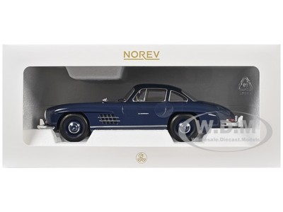 304-062 ノレブ 1/18 メルセデスベンツ 300 DT-Model ミニカー ノレブ 1/18 メルセデスベンツ 300 SL 1954 ブルー NOREV