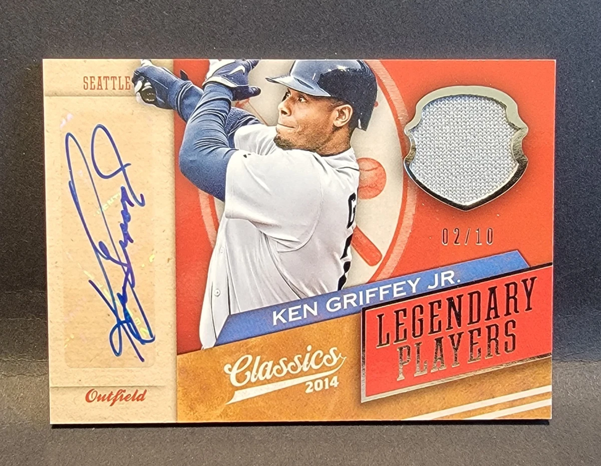25+ Panini Ken Griffey Jr Baseball Sports Trading Cards