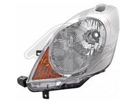 Scheinwerfer Links Depo FüR Nissan Note 2005-2009