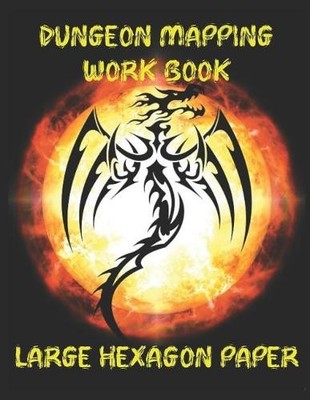 Kennedysask Creations Dungeon Mapping Workbook (Taschenbuch) (US IMPORT)