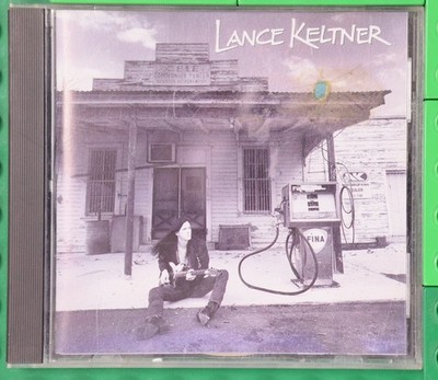 Lance Keltner - Lance Keltner - eastwest records america - CD