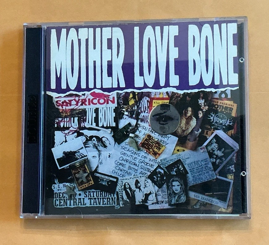 Album Mother Love Bone Music CDs for sale | eBay
