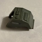 1984 GI JOE ARAH KILLER WHALE UNBROKEN CANNON RETAINER CLIP PART ACCESSORY