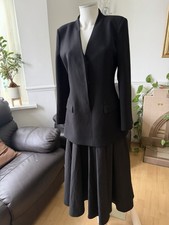 ABITO BLAZER COMBINATO ZARA COLLEZIONE ZW