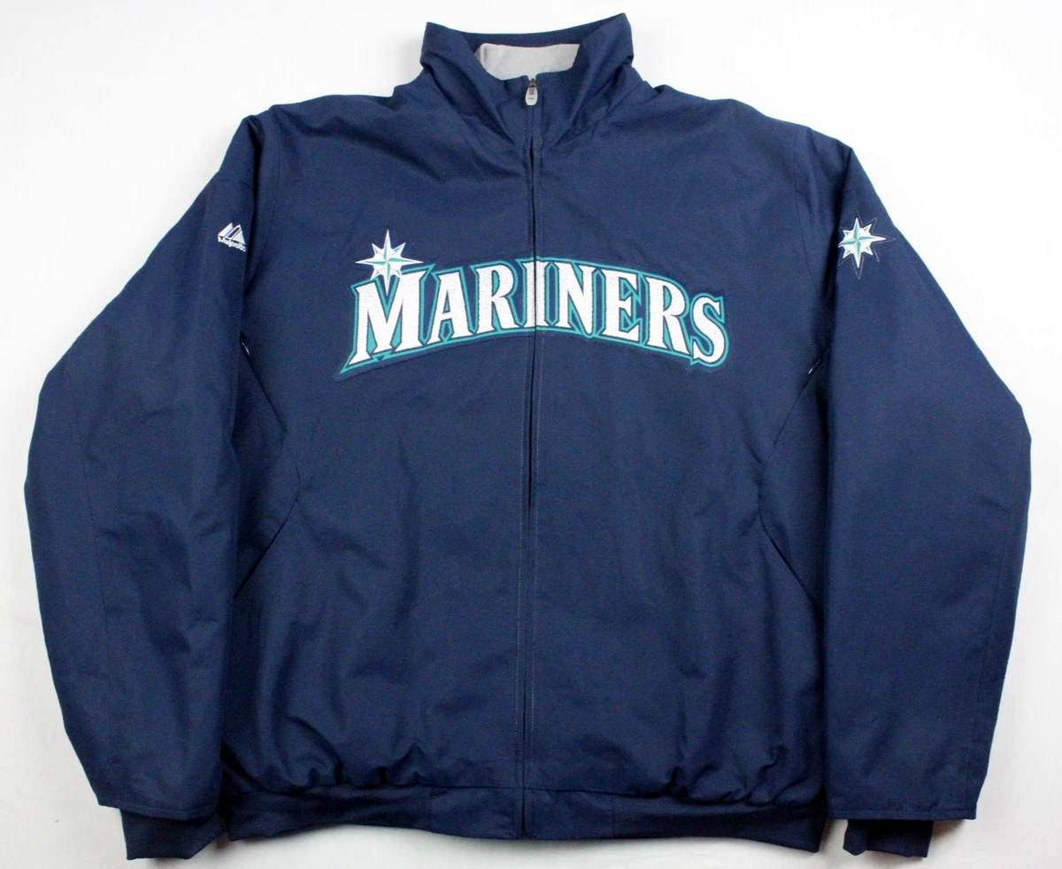 Majestic Seattle Mariners Sports Fan Jackets for sale | eBay