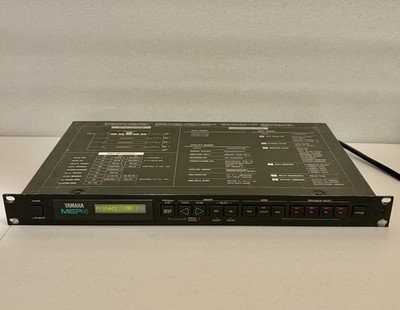 Yamaha MEP4 MIDI Event Processor Rack Unit MIDI Controller 10W from Japan