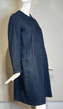 2012 Comme des Garçons 100% Cotton Denim Coa...
