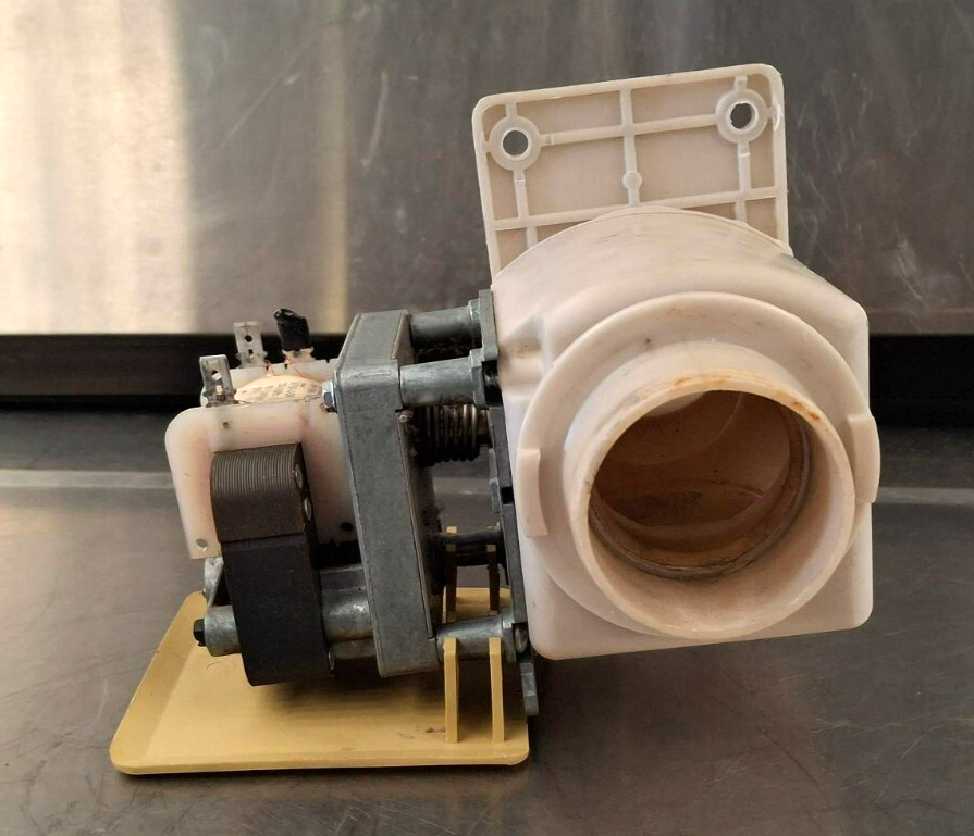 SPEED QUEEN Washer/Dryer VALVE GRAV DRAIN 230V, 60HzP/N: 803292