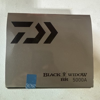 Daiwa Black Widow BR 5000ANEW