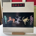 Heart Bad Animals LP Album Vinyl Record 1987 24 0766 1 Capitol Records - VG+/VG+