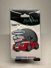 Flash Zootopia Disney Pins Blog DPB Exclusive Pin 2026 LE 300