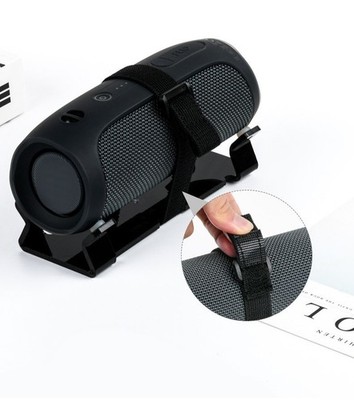Für JBL für Flip 456 Lautsprecher Acryl Halterung Sichere Befestigung mit Styl