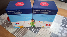 Thieme I care Lernkarten Pflege & Spezielle P...