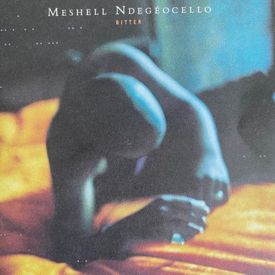 Meshell Ndegeocello - Bitter CD 1999 Neo Soul Funk Maverick Records