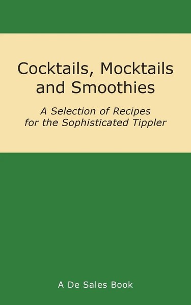 Cocktails, Mocktails And Smoothies Taschenbuch Englisch 2013 Arima Publishing-image