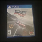 Electronic Arts Need for Speed Rivals PS4 Racing Manual Included