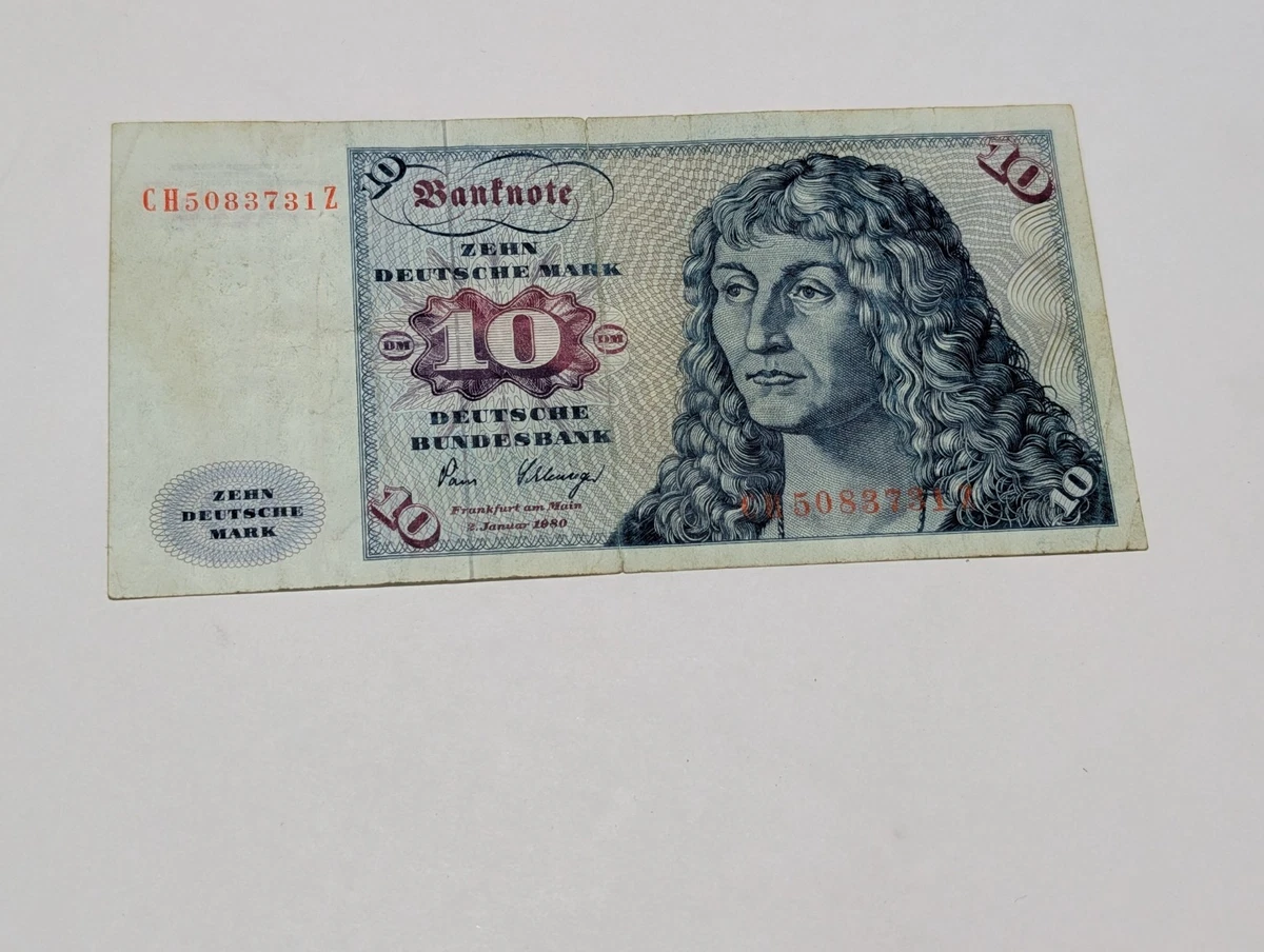 外国紙幣 ドイツ イタリア 旧紙幣 旧硬貨 1980年代 European Paper Money 1980 Banknotes for sale | eBay