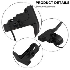 Smooth and Sturdy Electric Scooter Brake Lever for For xiaomi For M365Pro