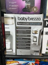 Baby Brezza Formula Pro Advanced Automated Formula Dispenser White
