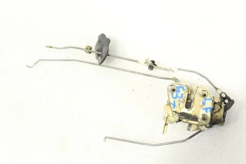 1990 1991 1992 1993 1994 1995 MAZDA MX-5 MIATA DRIVER DOOR LATCH LOCK ACTUATOR - Image 3 of 4