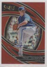 2020 Panini Select Premier Red Prizm 14/199 Trent Thornton #145 2w3