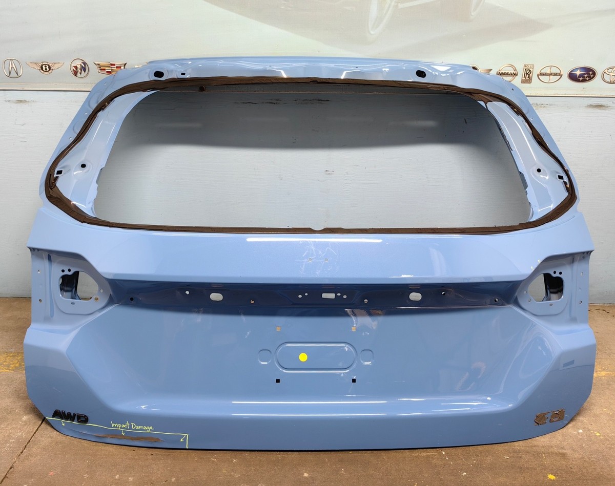 2023 2024 2025 HONDA PILOT LIFTGATE TAILGATE OEM USED | eBay