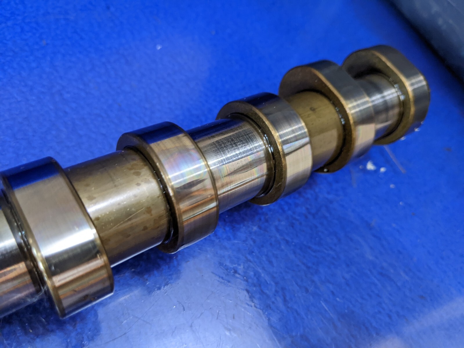 oem camshaft outlet right Bentley Continental 6.0 W12 exhaust cam shaft