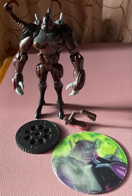  Ben 10 Alien Collection Sixsix Figure 