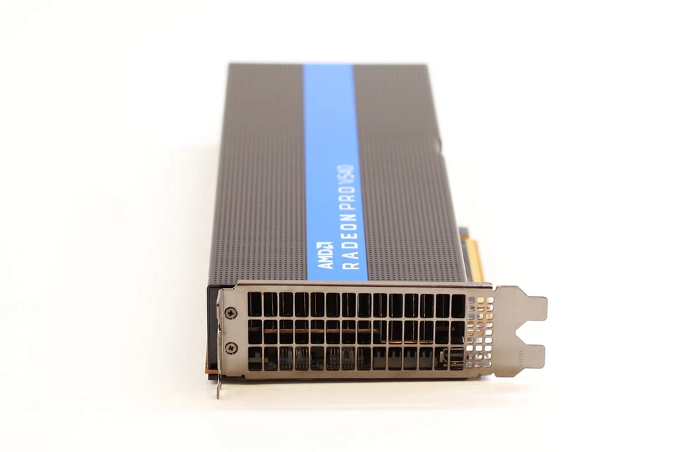 AMD Radeon Pro V540 8GB PCIe Graphics Accelerator P/N: 102D3020100 Tested - Image 3 of 4