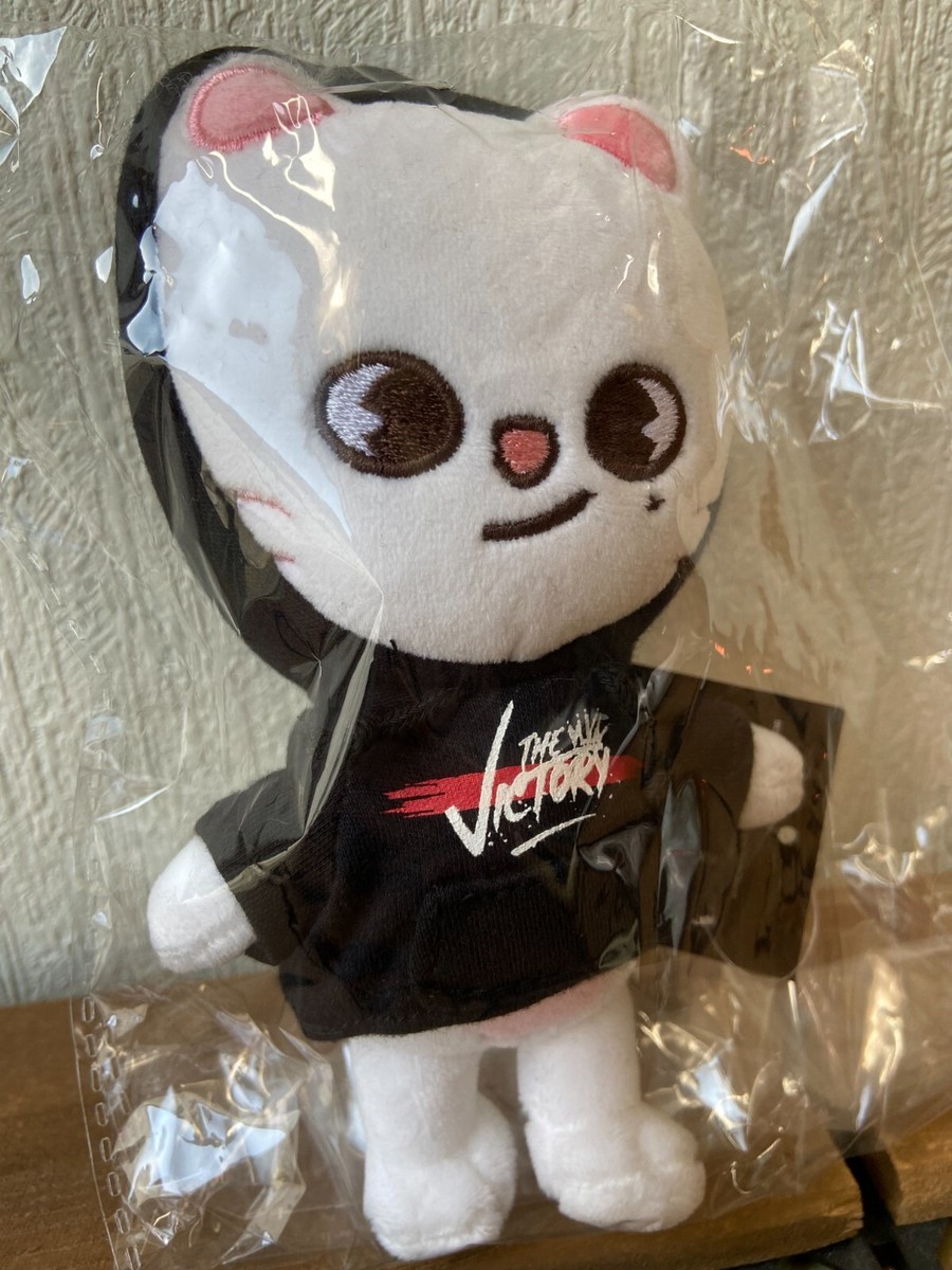 Stray Kids SKZOO Stuffed Plush Hyunjin Jiniret Mini Size With